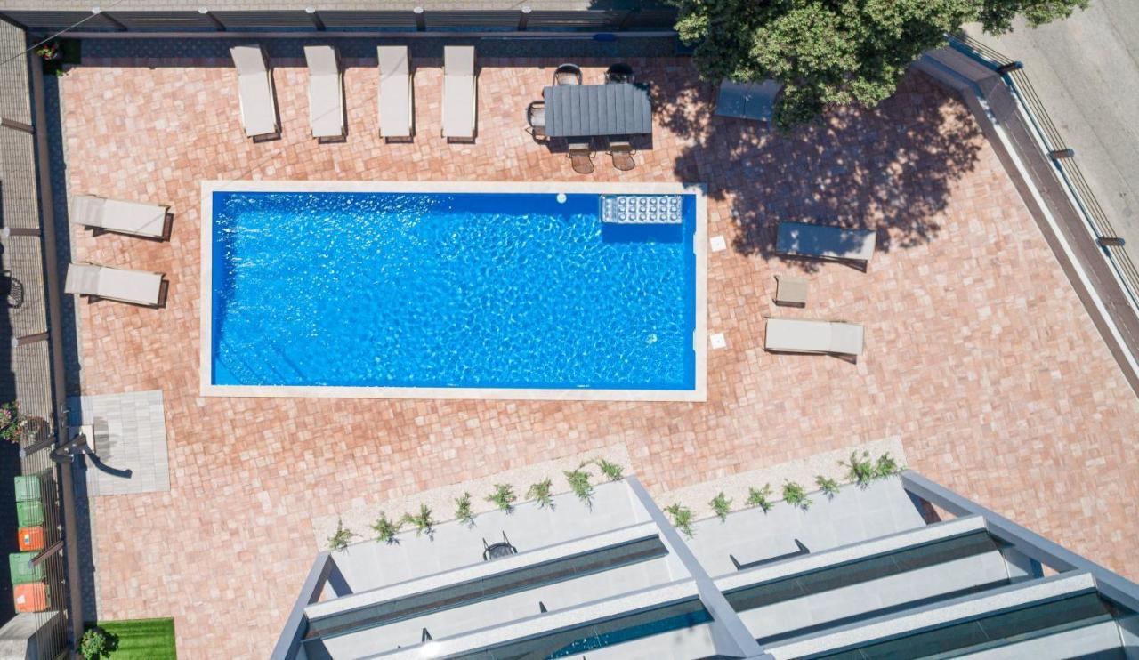 Apartments Okit Vodice Dış mekan fotoğraf