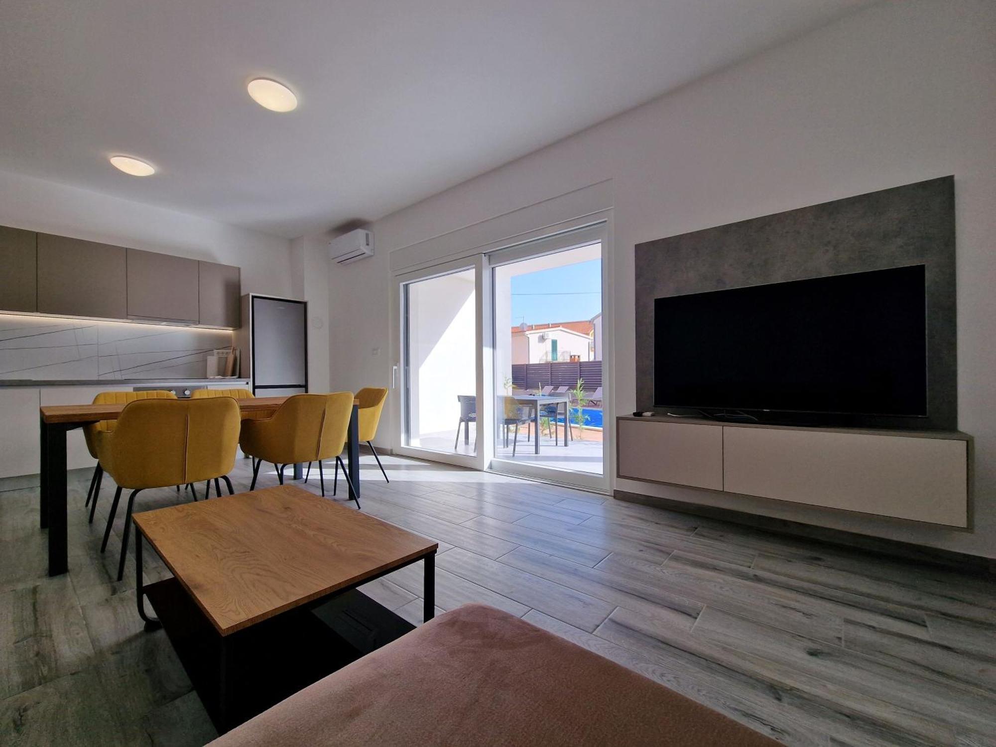 Apartments Okit Vodice Dış mekan fotoğraf