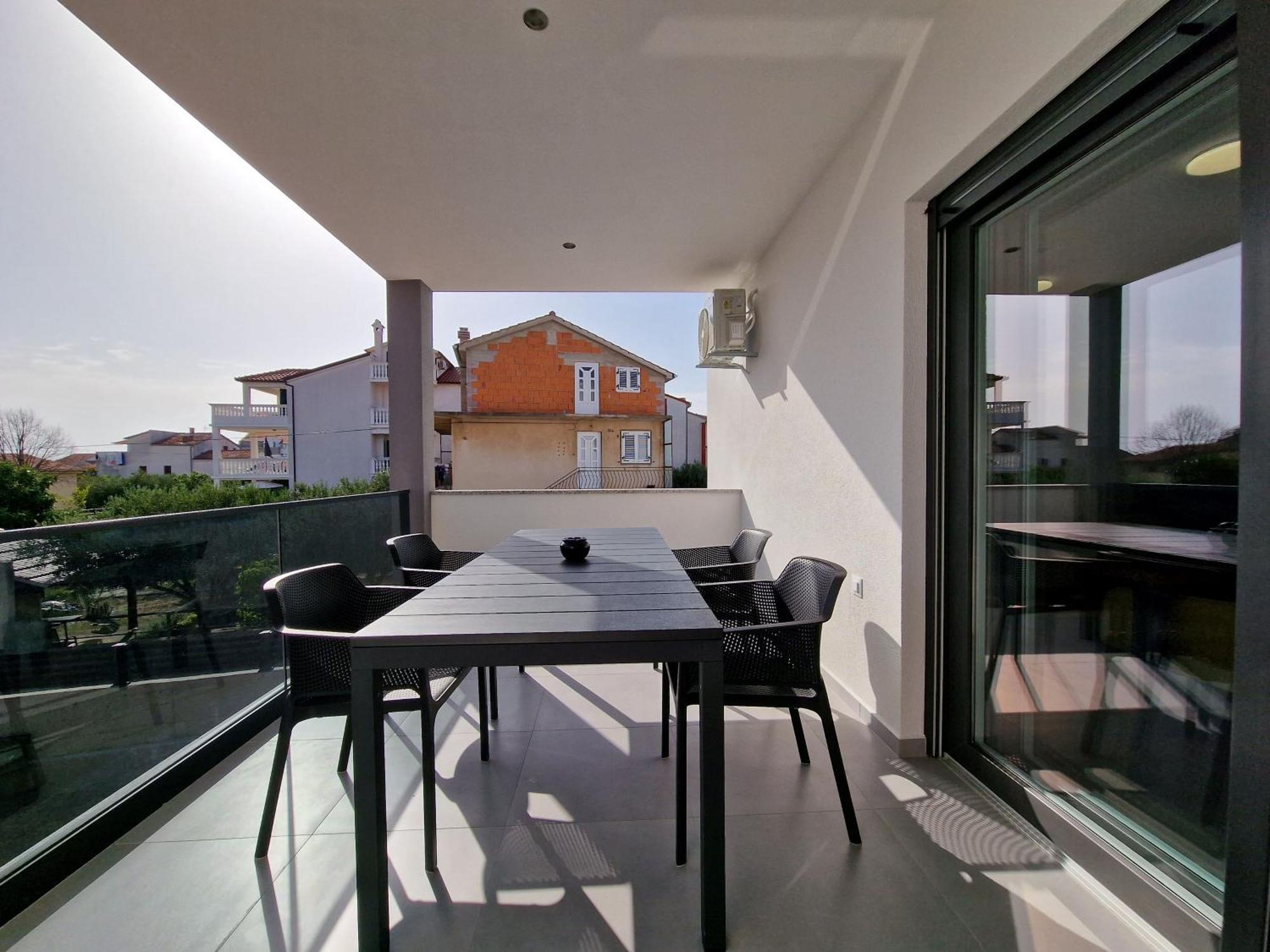 Apartments Okit Vodice Dış mekan fotoğraf