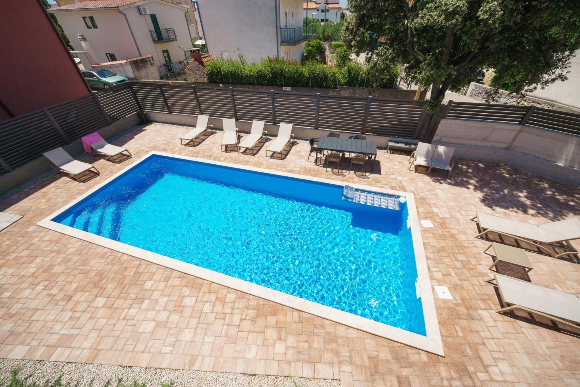 Apartments Okit Vodice Dış mekan fotoğraf