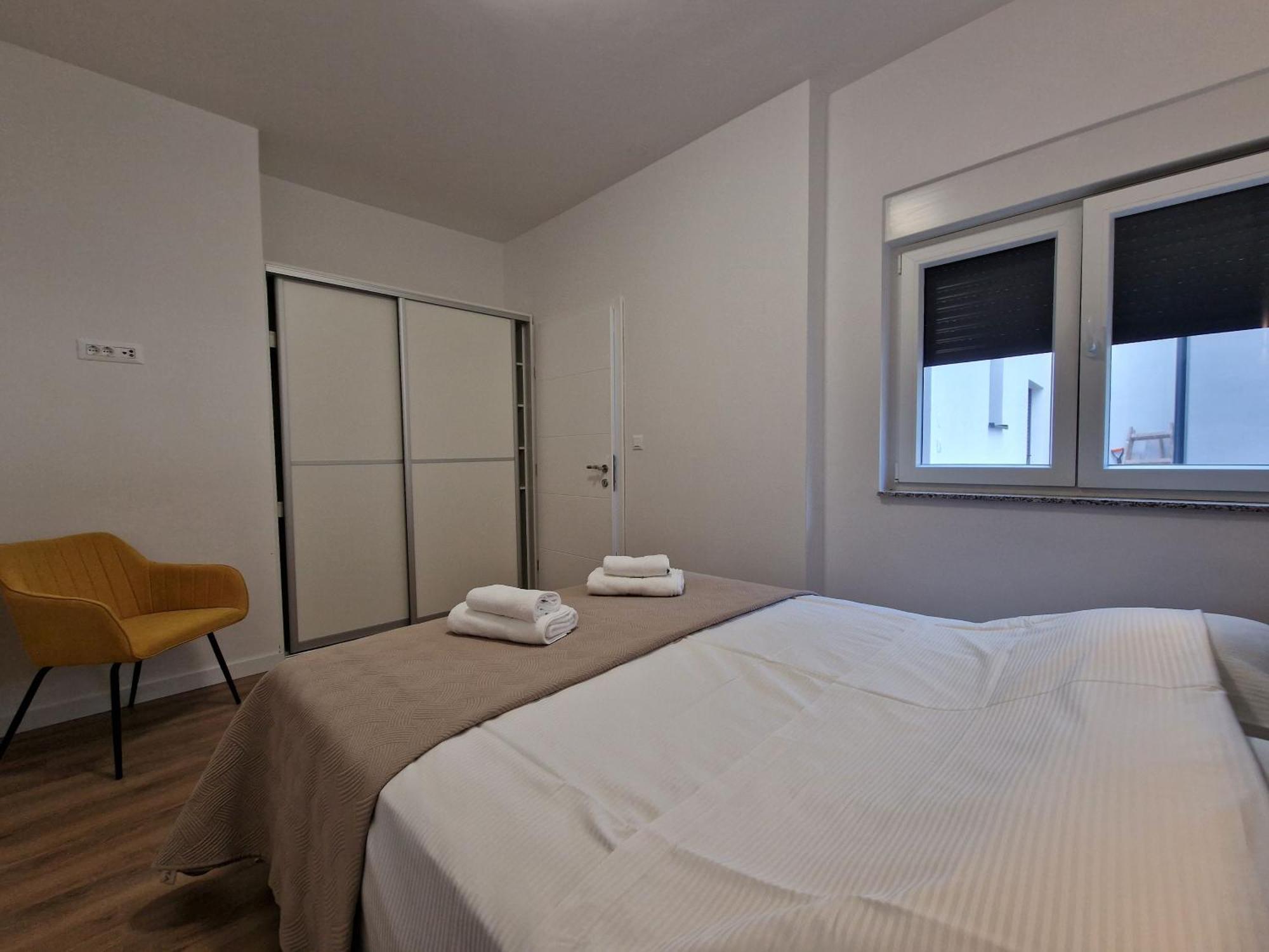 Apartments Okit Vodice Oda fotoğraf