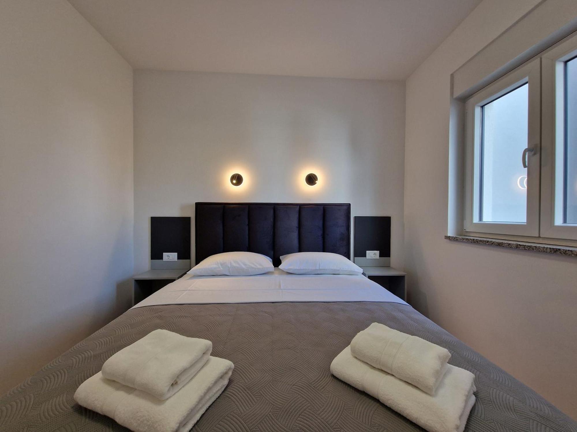 Apartments Okit Vodice Oda fotoğraf