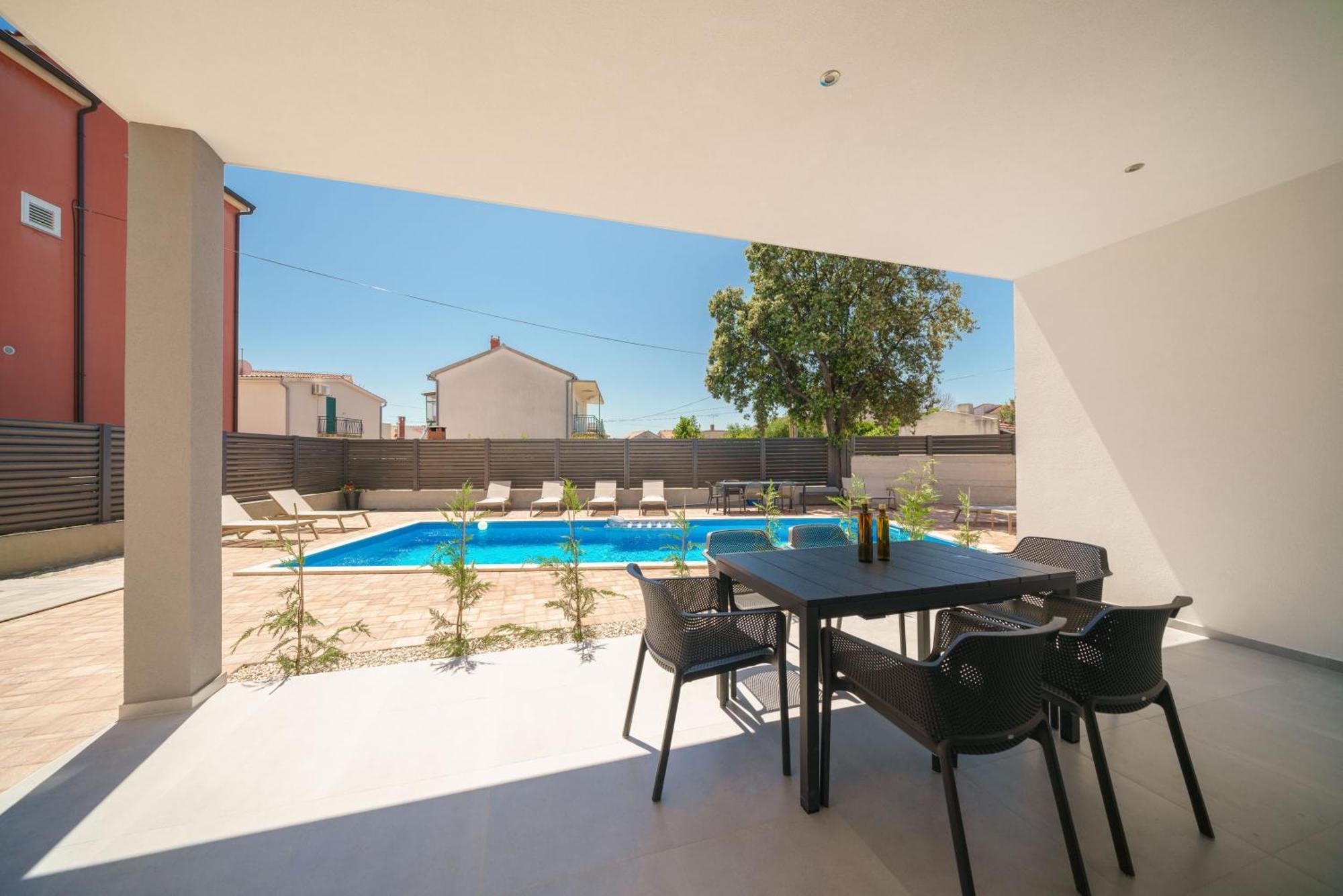 Apartments Okit Vodice Dış mekan fotoğraf